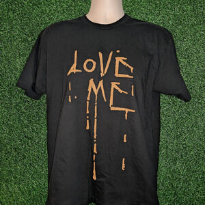 Matchbox 20 "LOVE ME" t-shirt - LARGE